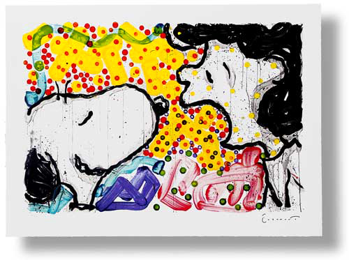 Tom Everhart Artist